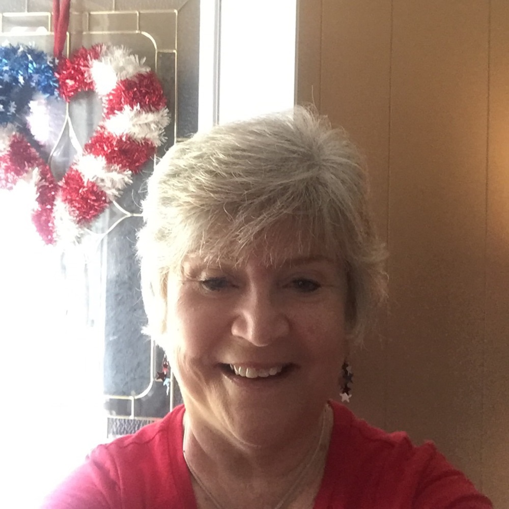 Meet your Posher, Patricia